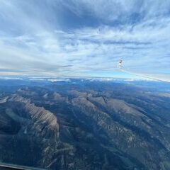 unverortetes Flugbild